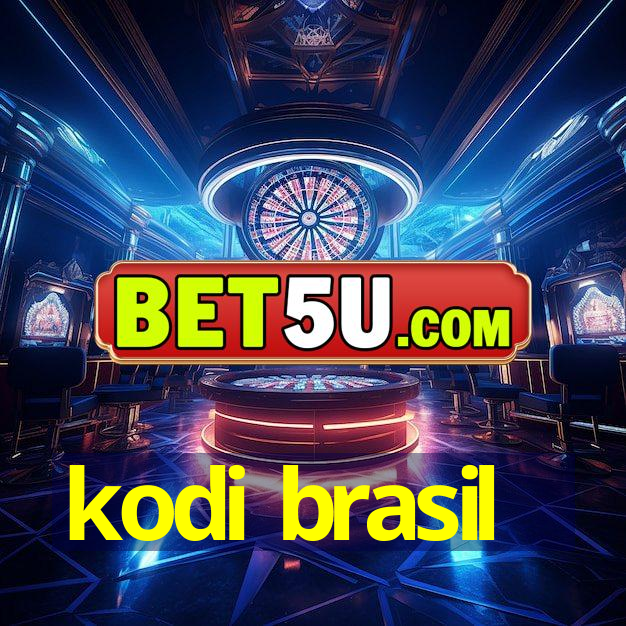 kodi brasil